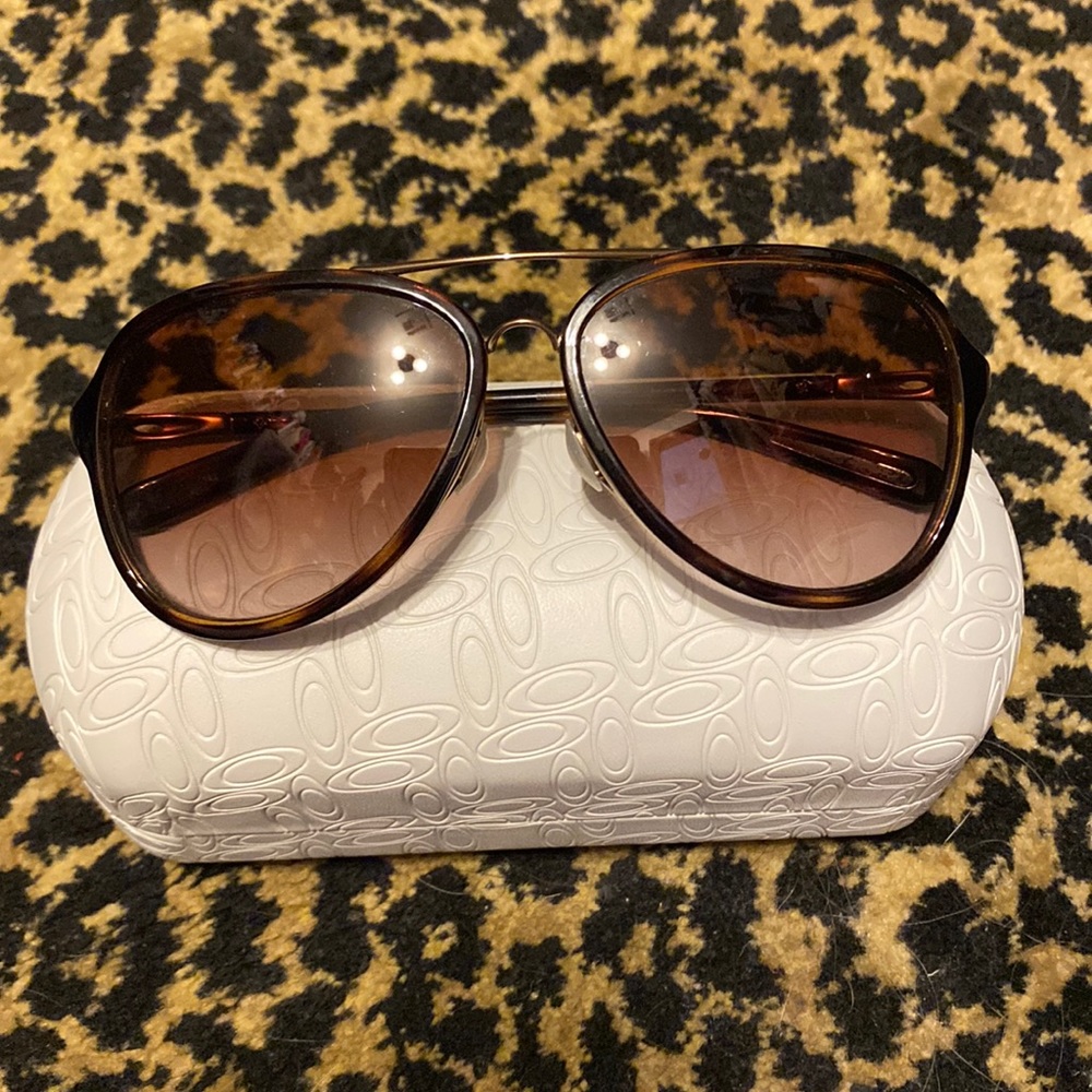 Oakley Split Time Sunglasses